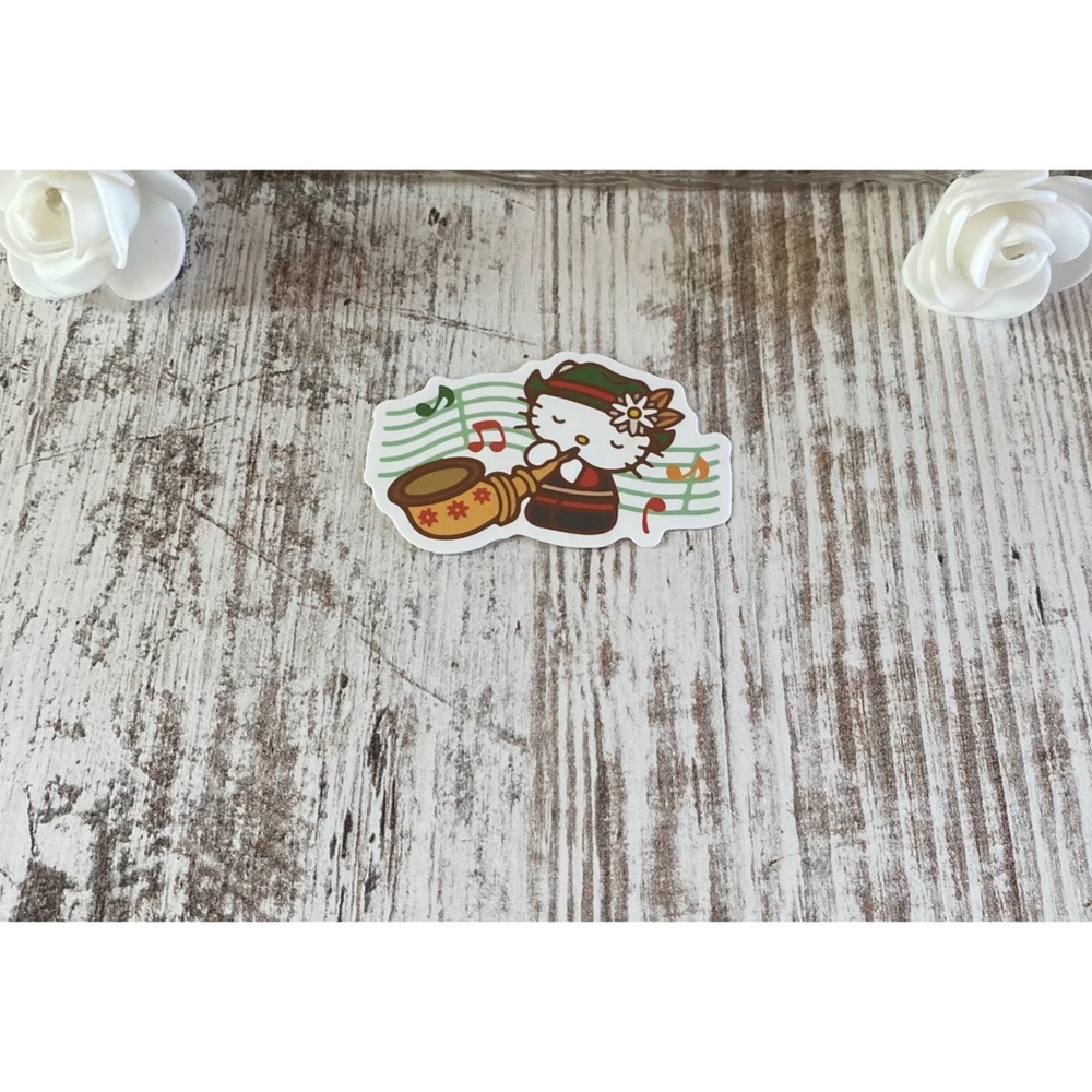 ✨ 5/$10 ✨ Brand new Hello Kitty sticker